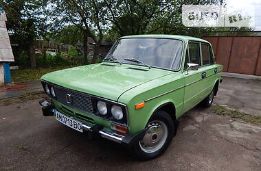 Седан ВАЗ / Lada 2106 1984 в Житомире