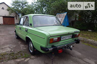 Седан ВАЗ / Lada 2106 1984 в Житомире