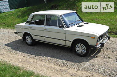 Седан ВАЗ / Lada 2106 1991 в Черновцах