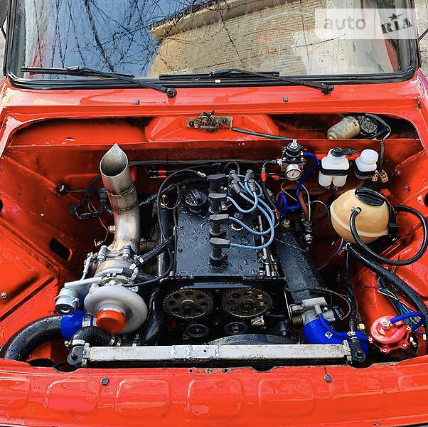 Седан ВАЗ / Lada 2106 1976 в Дніпрі