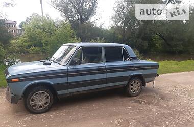 Седан ВАЗ / Lada 2106 1990 в Тернополе