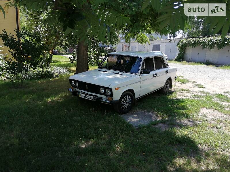 Седан ВАЗ / Lada 2106 1991 в Миргороде