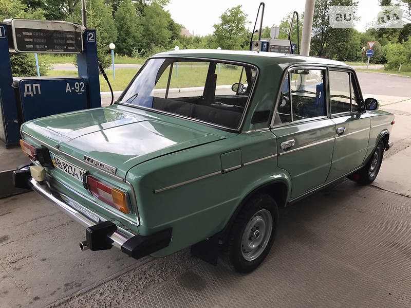 Седан ВАЗ / Lada 2106 1987 в Тульчині