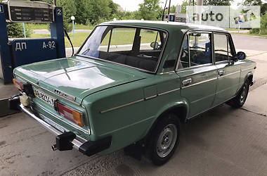 Седан ВАЗ / Lada 2106 1987 в Тульчине