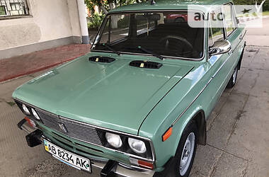 Седан ВАЗ / Lada 2106 1987 в Тульчине