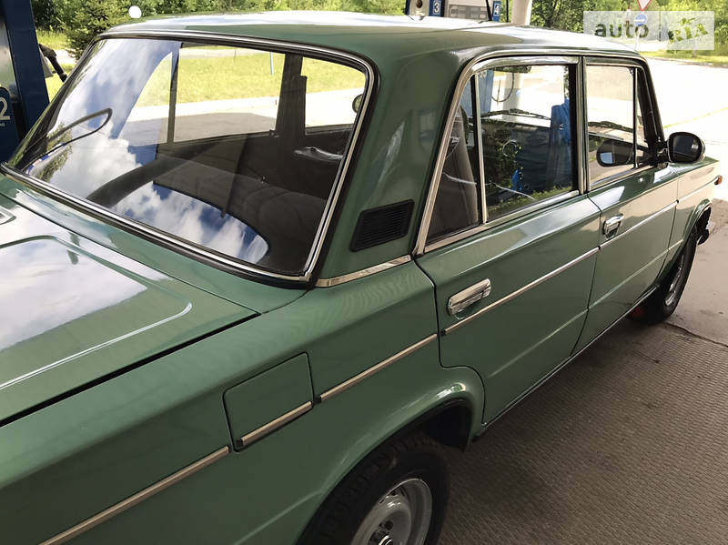 Седан ВАЗ / Lada 2106 1987 в Тульчині
