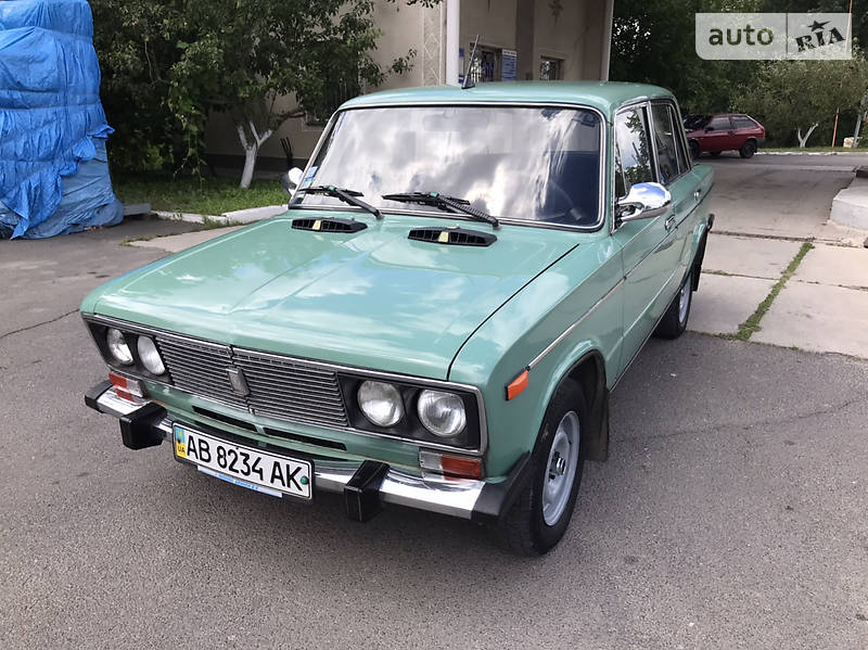 Седан ВАЗ / Lada 2106 1987 в Тульчині