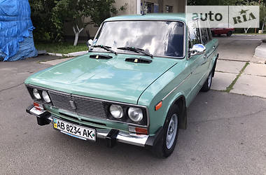 Седан ВАЗ / Lada 2106 1987 в Тульчине