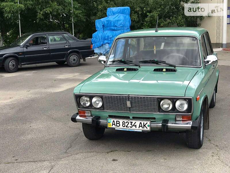 Седан ВАЗ / Lada 2106 1987 в Тульчині