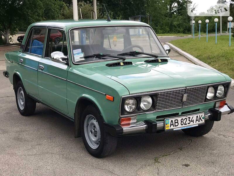 Седан ВАЗ / Lada 2106 1987 в Тульчині