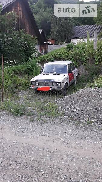 Седан ВАЗ / Lada 2106 1986 в Рахове