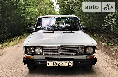 Седан ВАЗ / Lada 2106 1988 в Новой Ушице