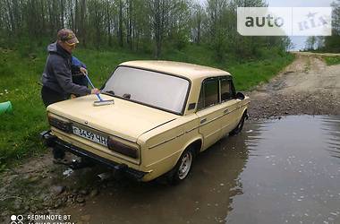 Седан ВАЗ / Lada 2106 1986 в Калуше