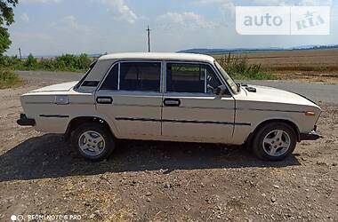 Седан ВАЗ / Lada 2106 1987 в Львове