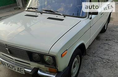 Седан ВАЗ / Lada 2106 1990 в Мариуполе