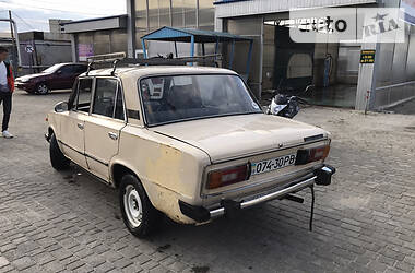 Седан ВАЗ / Lada 2106 1989 в Вараше