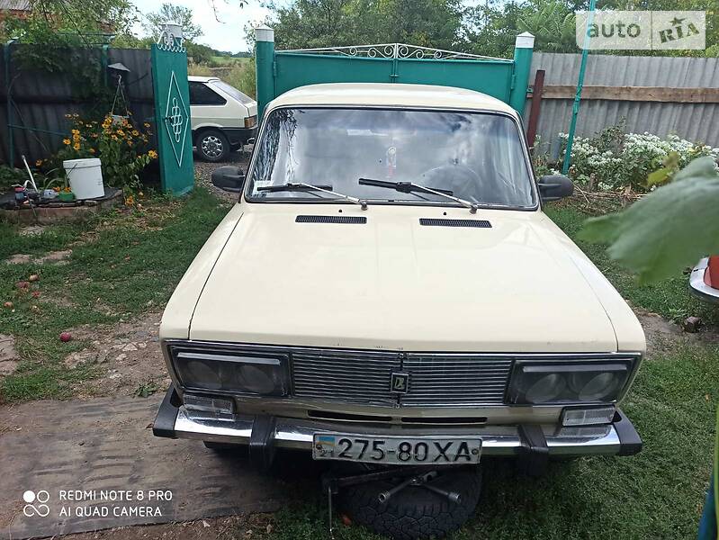Седан ВАЗ / Lada 2106 1989 в Краснокутске