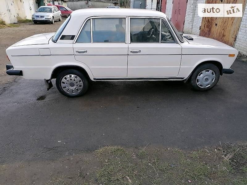 Седан ВАЗ / Lada 2106 1990 в Калуше