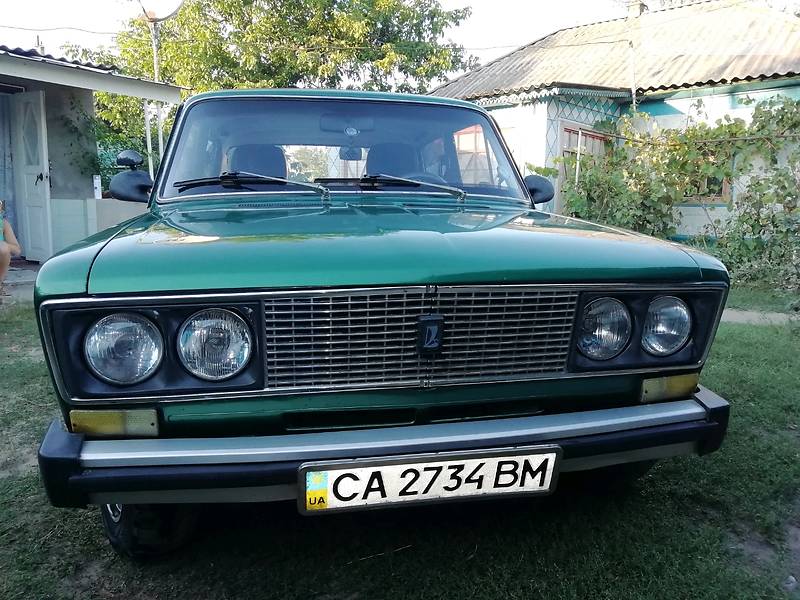 Седан ВАЗ / Lada 2106 1983 в Умані