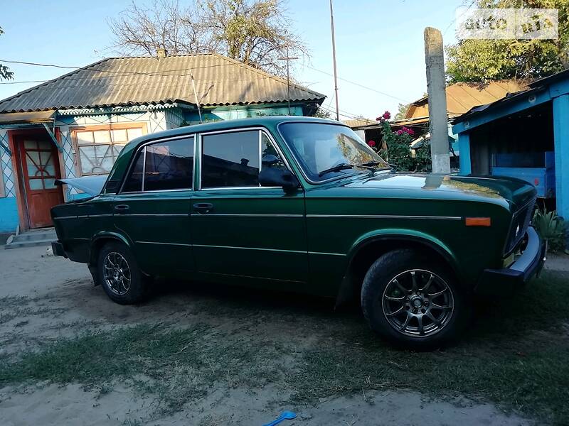 Седан ВАЗ / Lada 2106 1983 в Умані