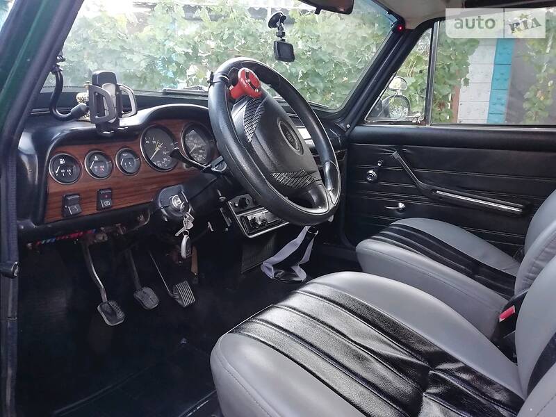 Седан ВАЗ / Lada 2106 1983 в Умані