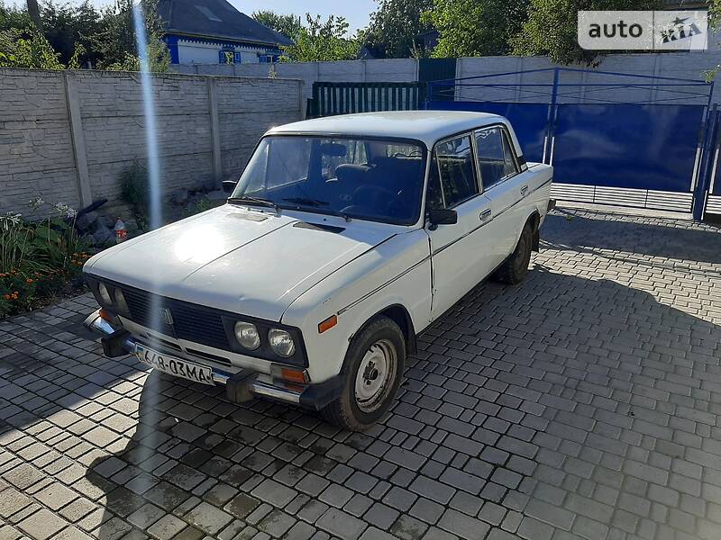 Седан ВАЗ / Lada 2106 1998 в Чернобае