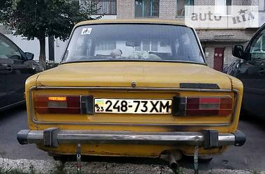 Седан ВАЗ / Lada 2106 1984 в Хмільнику