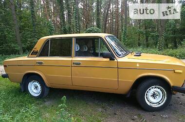 Седан ВАЗ / Lada 2106 1984 в Звягеле