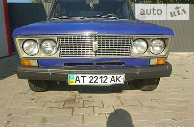 Седан ВАЗ / Lada 2106 1980 в Глыбокой