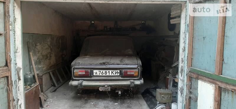 Седан ВАЗ / Lada 2106 1982 в Броварах