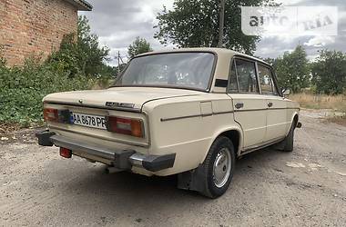 Седан ВАЗ / Lada 2106 1989 в Корсунь-Шевченківському