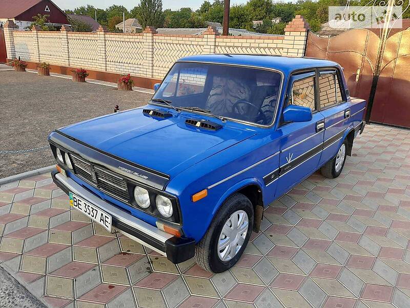 Седан ВАЗ / Lada 2106 1979 в Николаеве