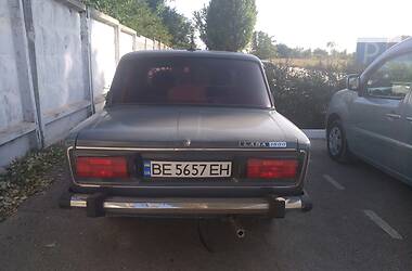 Седан ВАЗ / Lada 2106 1990 в Николаеве