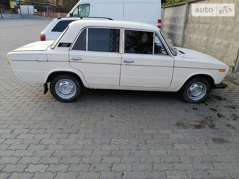 Седан ВАЗ / Lada 2106 1986 в Ужгороде