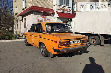 Седан ВАЗ / Lada 2106 1984 в Бердянську