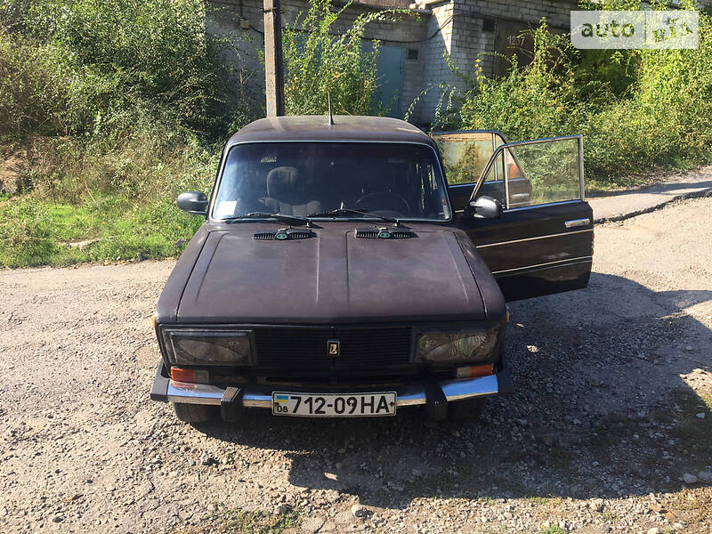 Седан ВАЗ / Lada 2106 1987 в Запорожье