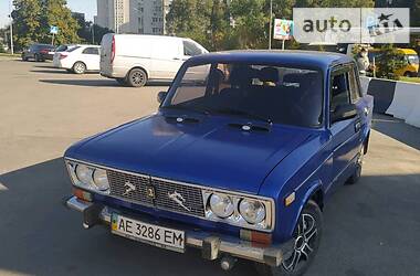 Седан ВАЗ / Lada 2106 1986 в Днепре