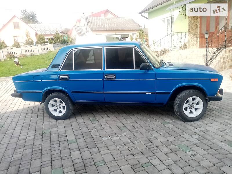 Седан ВАЗ / Lada 2106 1987 в Черновцах