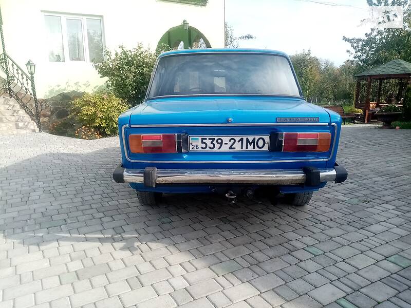 Седан ВАЗ / Lada 2106 1987 в Черновцах