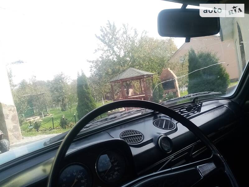 Седан ВАЗ / Lada 2106 1987 в Черновцах