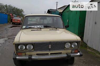 Седан ВАЗ / Lada 2106 1991 в Львове