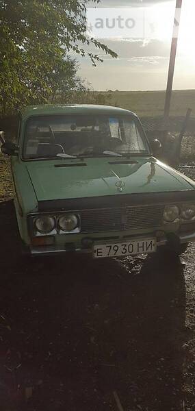 Седан ВАЗ / Lada 2106 1985 в Первомайске