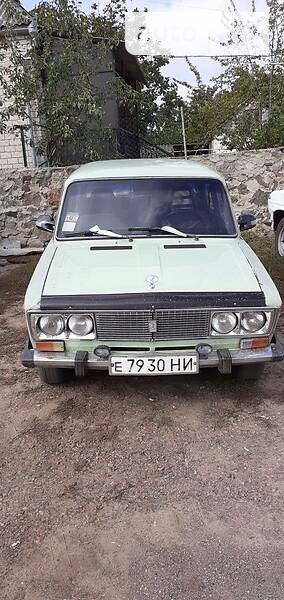 Седан ВАЗ / Lada 2106 1985 в Первомайске