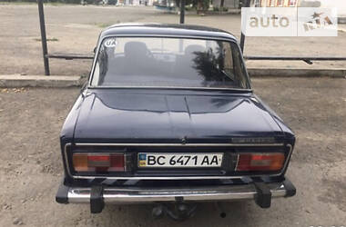 Седан ВАЗ / Lada 2106 1992 в Богородчанах