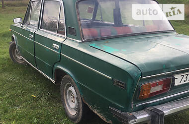 Седан ВАЗ / Lada 2106 1977 в Залещиках