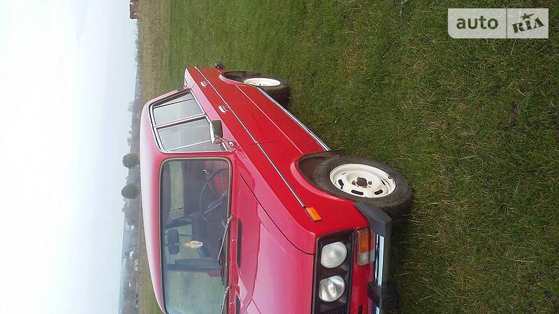 Седан ВАЗ / Lada 2106 1980 в Тернополе