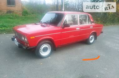 Седан ВАЗ / Lada 2106 1990 в Острозі