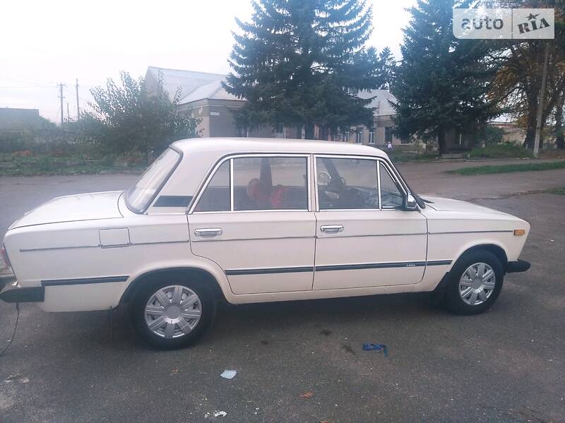Седан ВАЗ / Lada 2106 1988 в Рівному