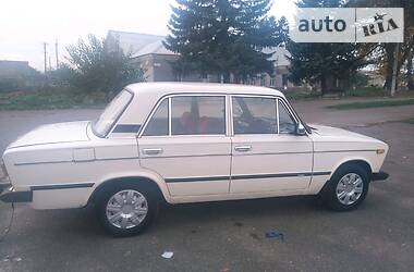 Седан ВАЗ / Lada 2106 1988 в Рівному