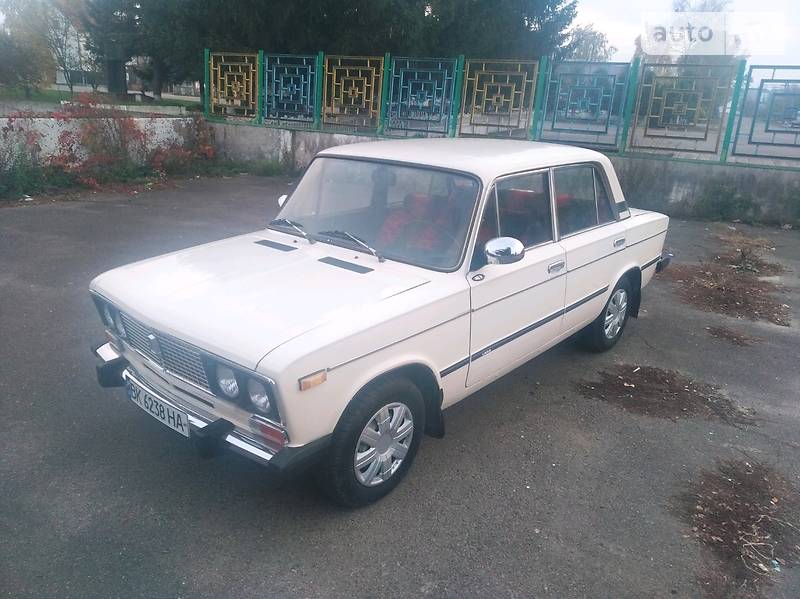 Седан ВАЗ / Lada 2106 1988 в Рівному